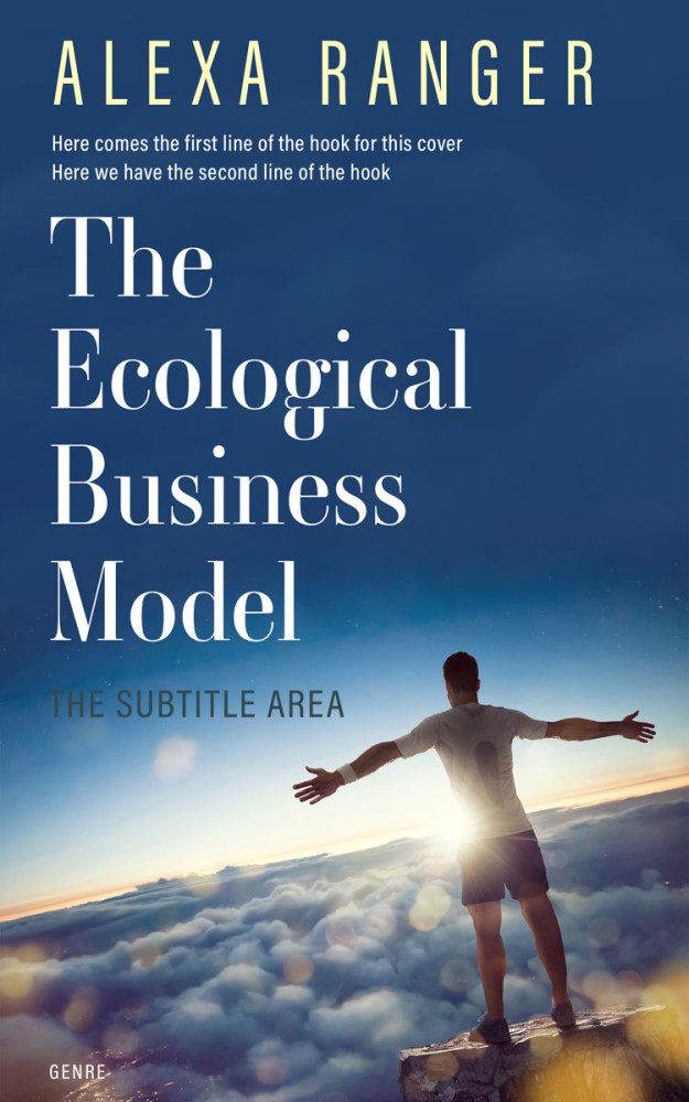 Front view of San Juan #22379 - Premade Self-Improvement & Self-Help Book Cover