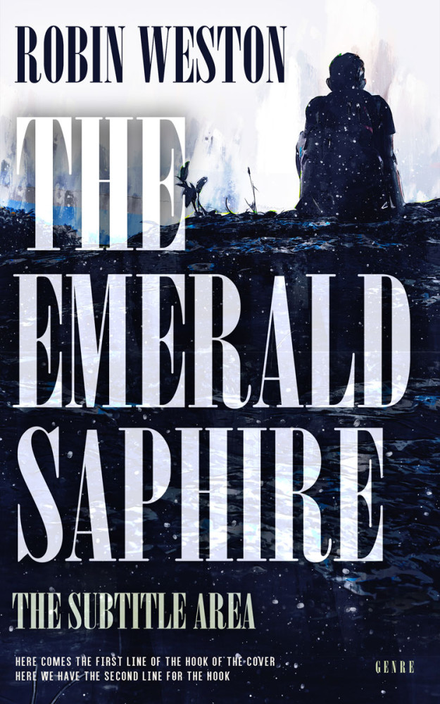 Front view of Mirage #22578 - Premade Travel Book Cover