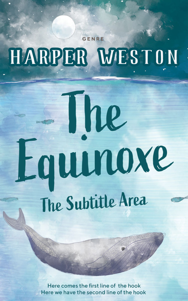 Front view of Ziggurat #22789 - Premade Environment & Ecology Book Cover