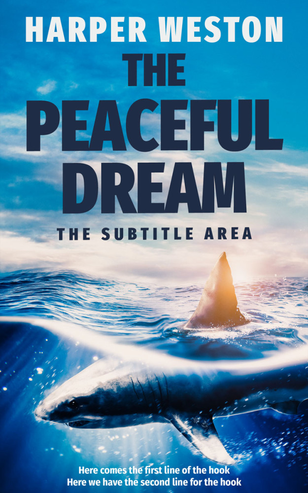 Front view of Matisse #23001 - Premade Apocalyptica Book Cover