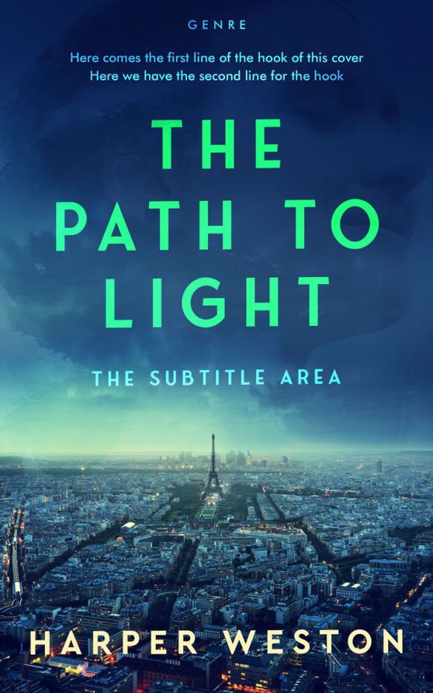 Front view of Cello #23051 - Premade Travel Book Cover