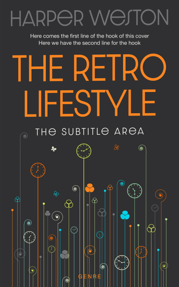 Front view of Mine Shaft #23342 - Premade Surreal Book Cover