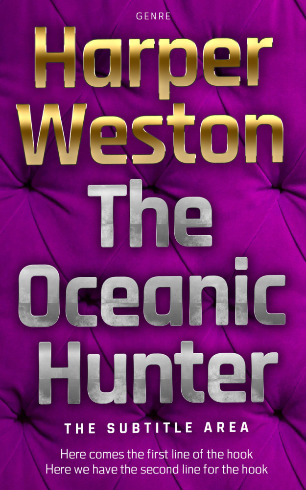 Front view of Rose Bud Cherry #23446 - Premade Erotica Book Cover