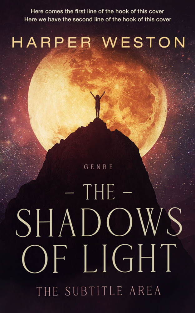 Front view of Whiskey #23731 - Premade Self-Improvement & Self-Help Book Cover