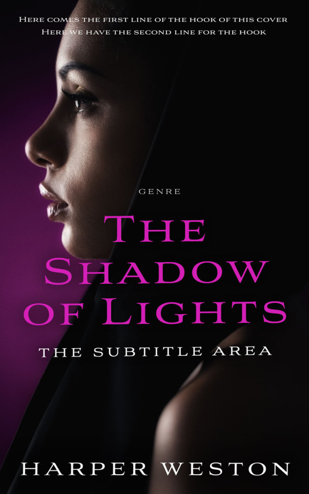 Front view of Gondola #23743 - Premade Erotica Book Cover