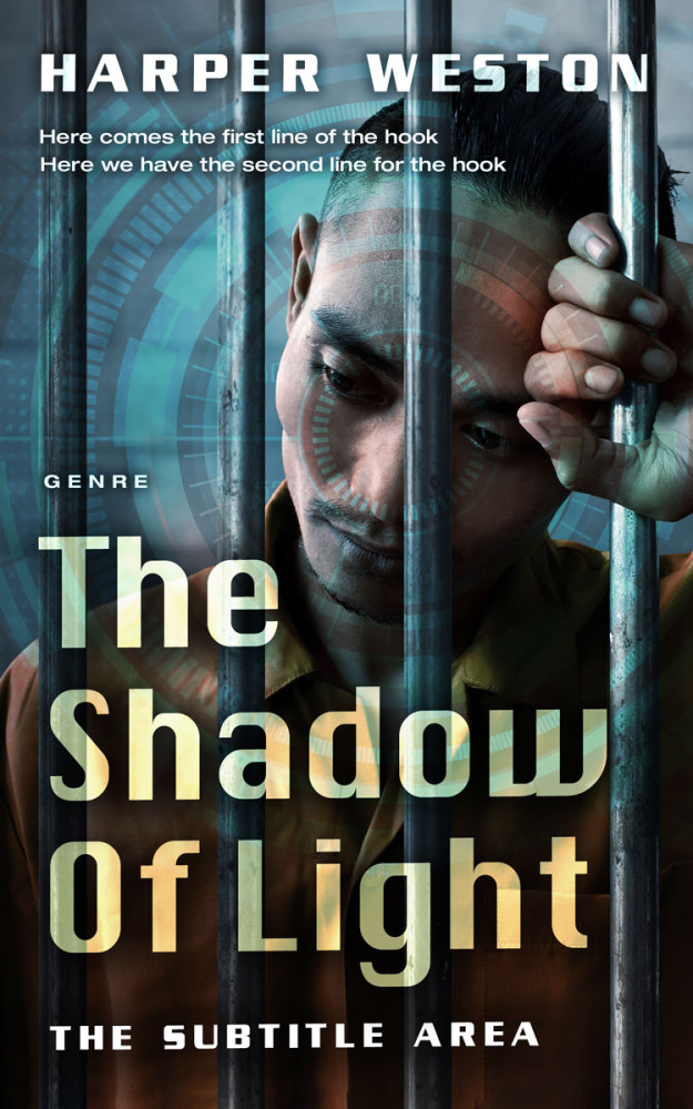 Front view of Outer Space #23769 - Premade Mystery & Thriller & Suspense Book Cover | BookCoverZone