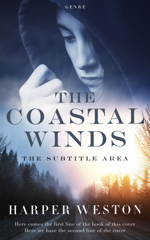 Front view of Swiss Coffee #24059 - Premade Mystery & Thriller & Suspense Book Cover