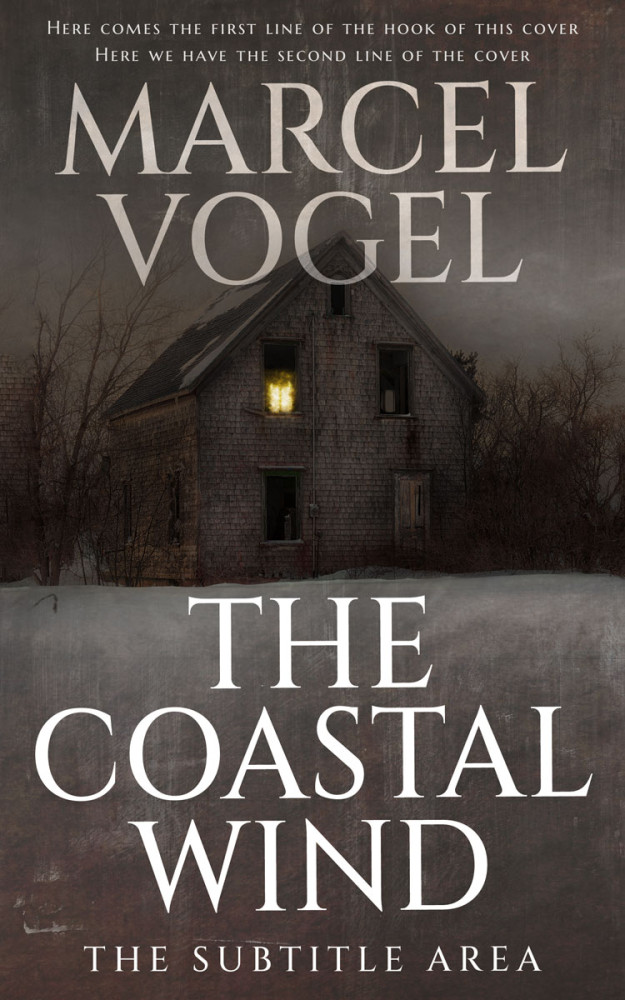 Front view of Merlin #24109 - Premade Mystery & Thriller & Suspense Book Cover