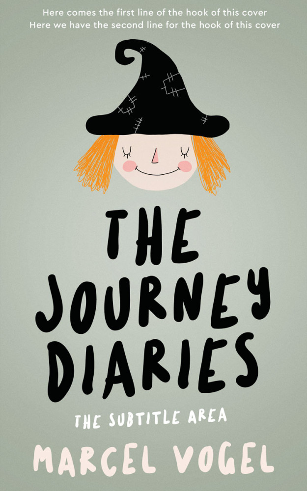 Front view of Green Spring #24145 - Premade Paranormal & Urban Book Cover