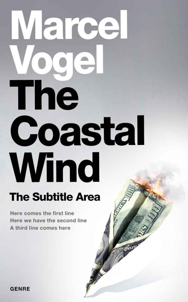 Front view of Iron #24191 - Premade Business Book Cover