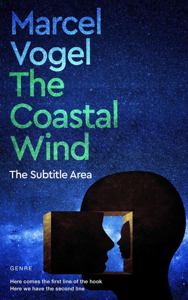 Front view of Blue Zodiac #24201 - Premade Health & Mind & Body Book Cover