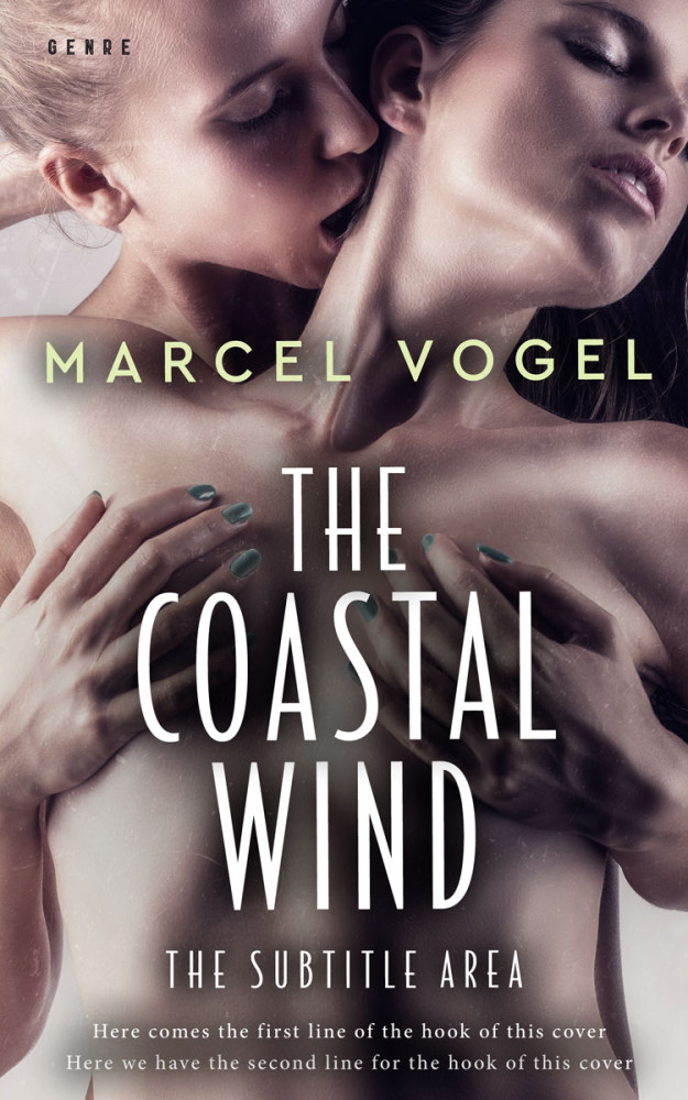 Front view of Matterhorn #24248 - Premade Erotica Book Cover