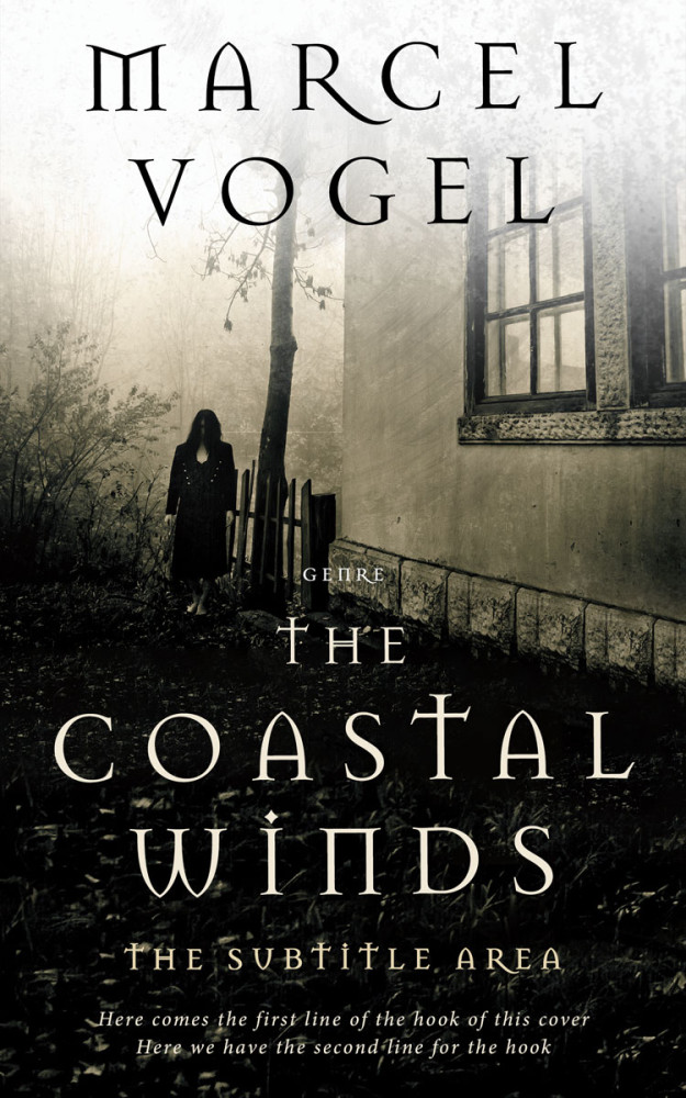 Front view of Rangoon Green #24278 - Premade Mystery & Thriller & Suspense Book Cover