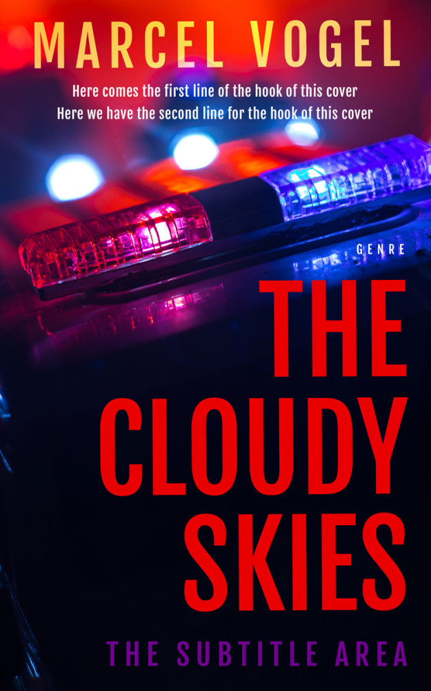 Front view of Haiti #24349 - Premade Mystery & Thriller & Suspense Book Cover