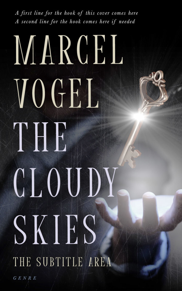 Front view of Woodsmoke #24408 - Premade Mystery & Thriller & Suspense Book Cover