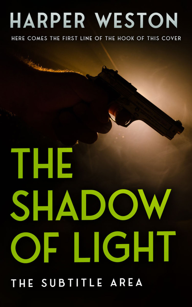 Front view of Husk #24656 - Premade Mystery & Thriller & Suspense Book Cover