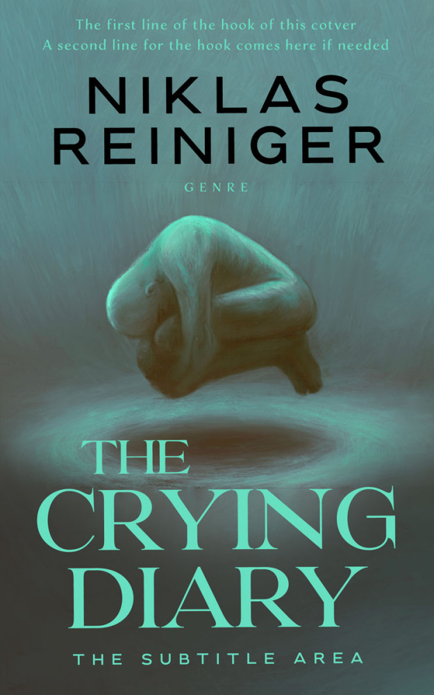 Front view of Cutty Sark #24751 - Premade Health & Mind & Body Book Cover