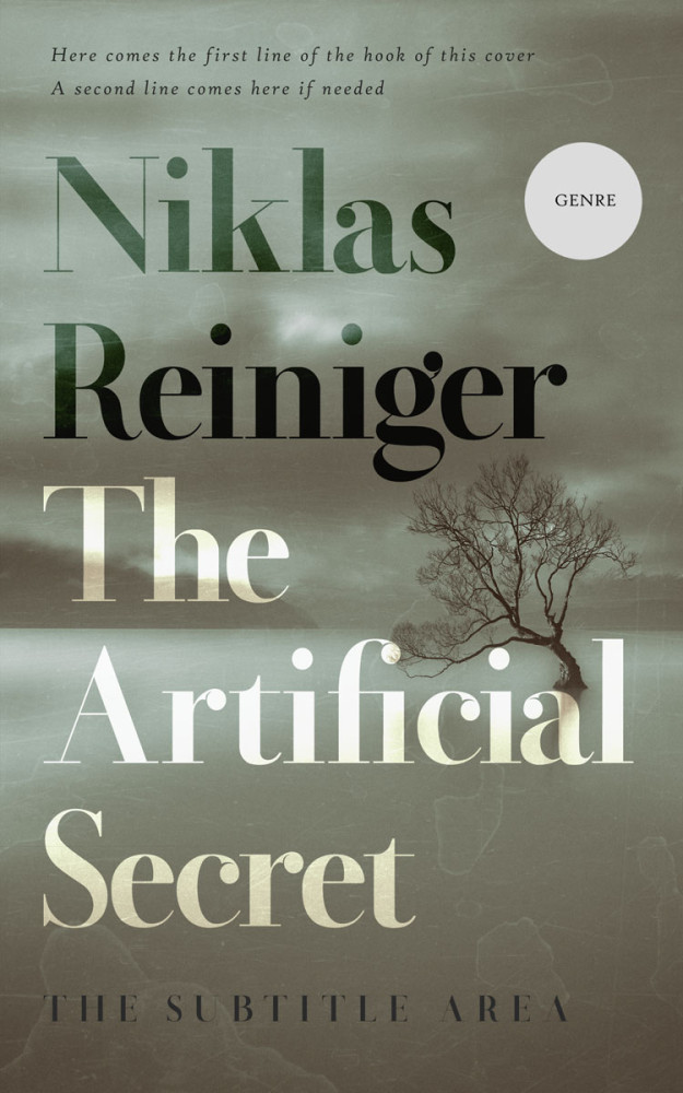 Front view of Bandicoot #24844 - Premade Travel Book Cover