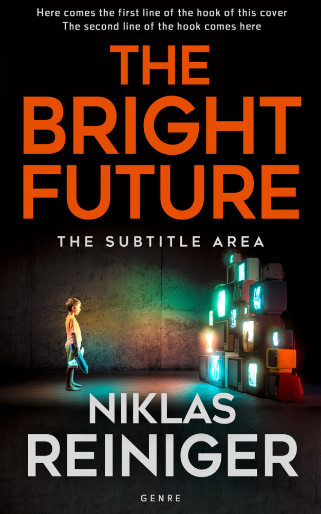 Front view of Japonica #24939 - Premade Family & Parenting Book Cover