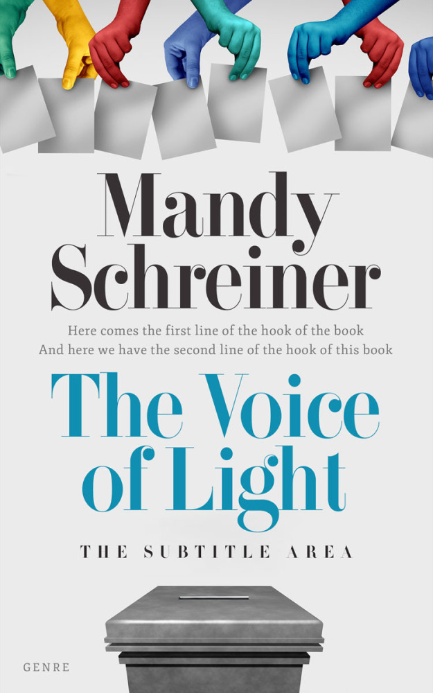 Front view of Black Haze #25002 - Premade Politics & Law & Society Book Cover | BookCoverZone