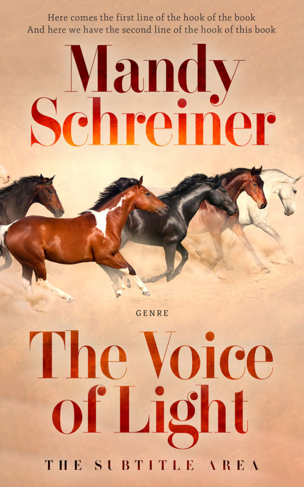 Front view of Cashmere #25009 - Premade Travel Book Cover