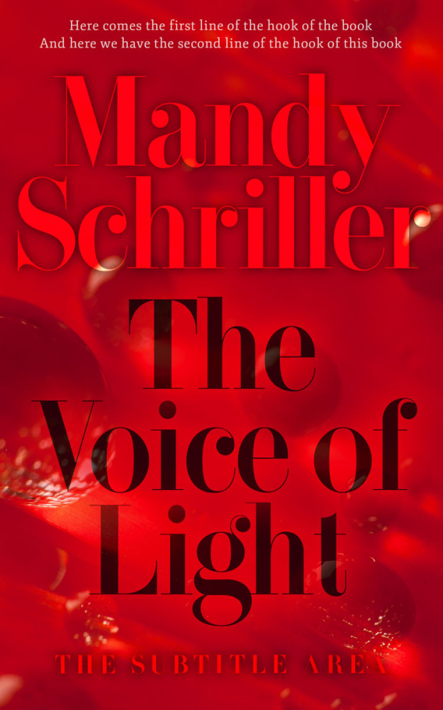 Front view of Monza #25011 - Premade Nature Book Cover