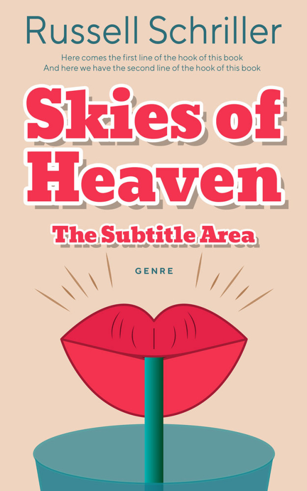 Front view of Almond #25044 - Premade Health & Mind & Body Book Cover