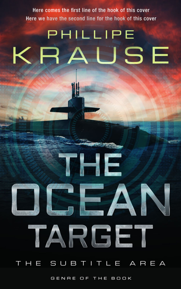 Front view of Rodeo Dust #25212 - Premade Mystery & Thriller & Suspense Book Cover | BookCoverZone