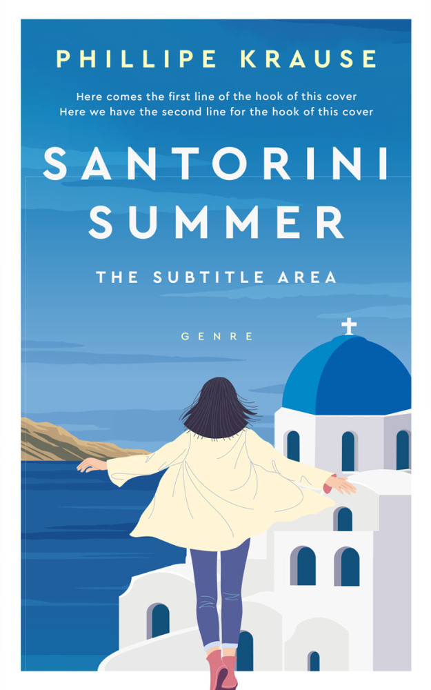 Front view of Jelly Bean #25246 - Premade Travel Book Cover