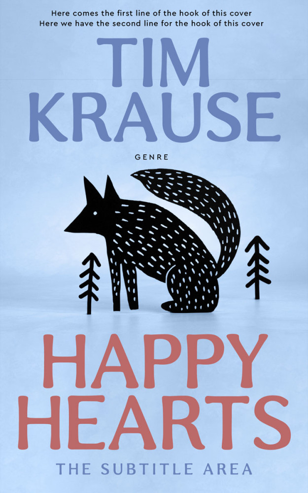 Front view of Perano #25275 - Premade Nature Book Cover