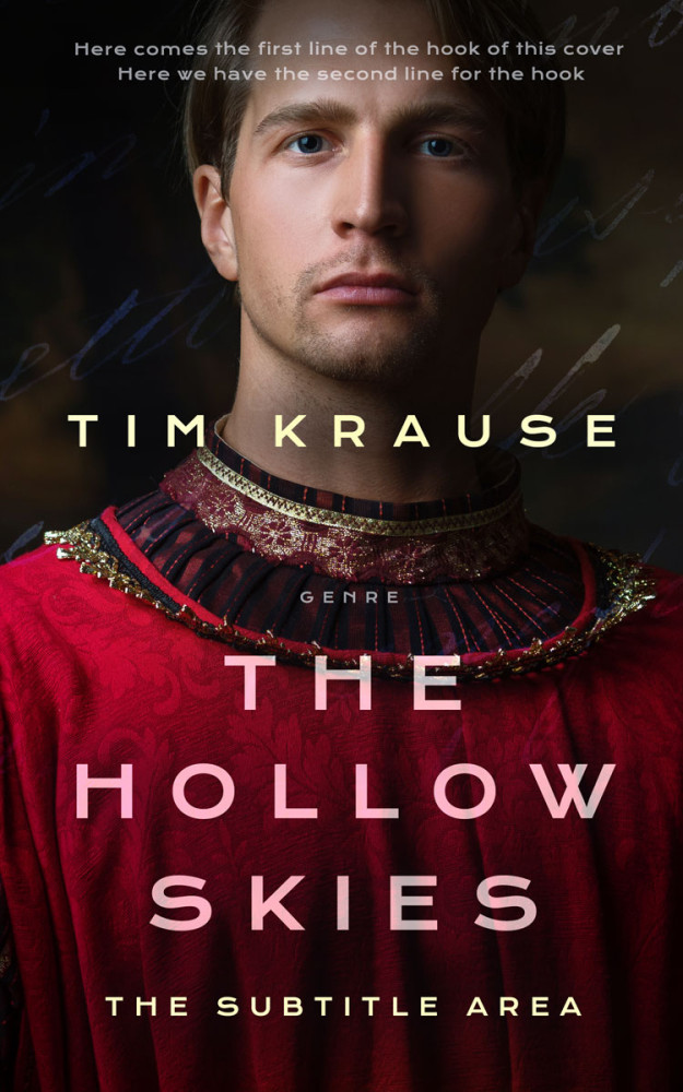 Front view of Coffee Bean #25323 - Premade Historical Book Cover