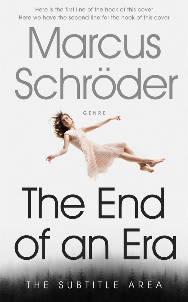 Front view of Gallery #25440 - Premade Fantasy Book Cover