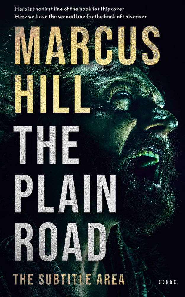 Front view of Chino #25490 - Premade Historical Book Cover