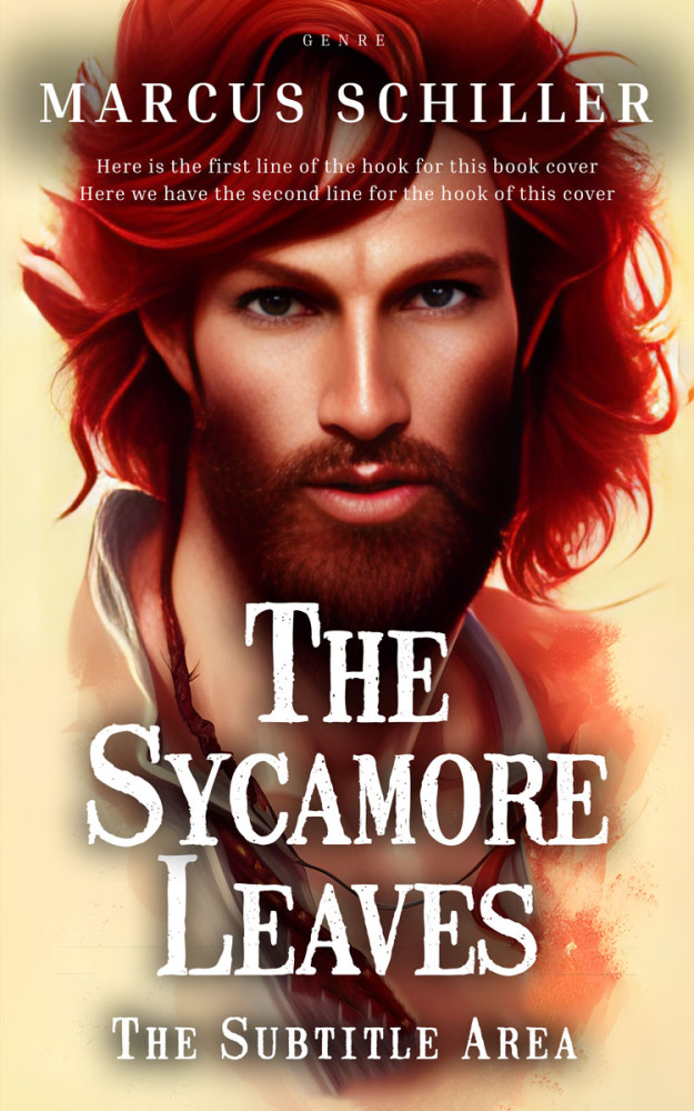 Front view of Cashmere #25749 - Premade Historical Book Cover