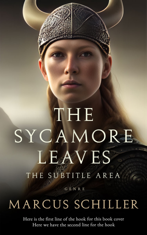 Front view of Zeus #25773 - Premade Historical Book Cover