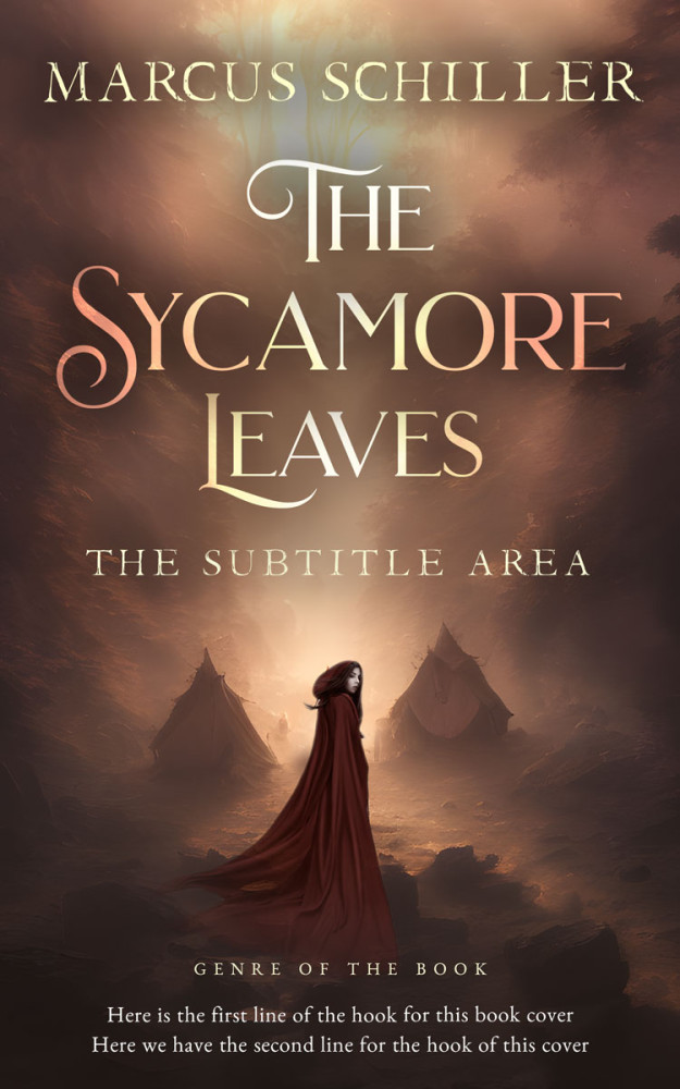 Front view of Rock #25787 - Premade Mystery & Thriller & Suspense Book Cover