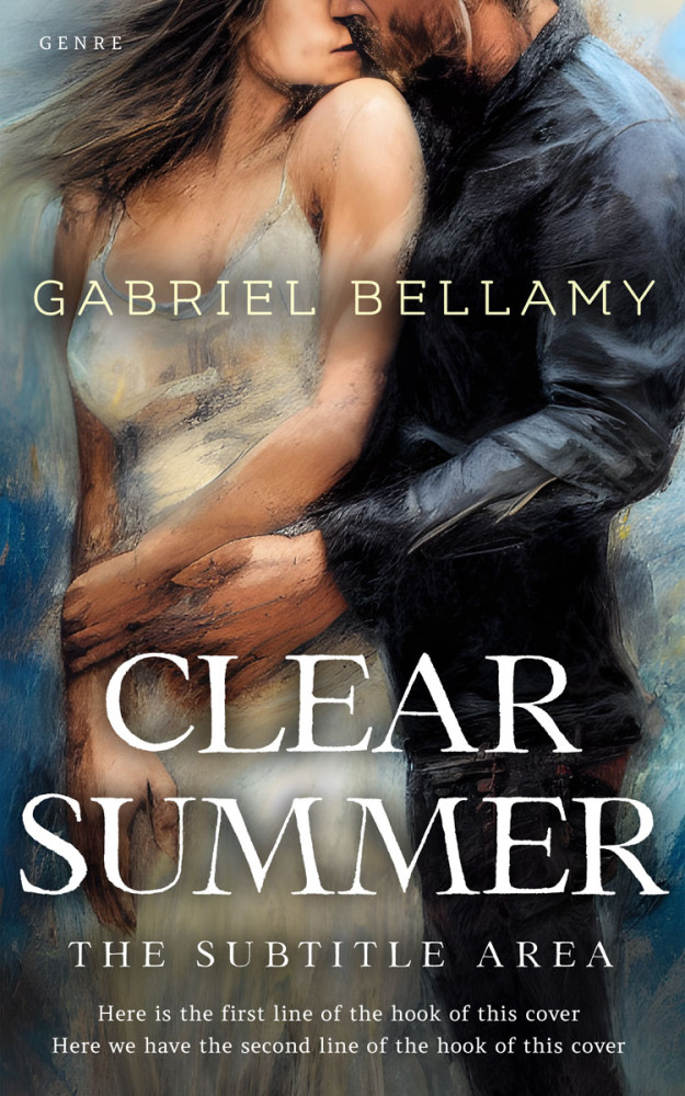 Front view of Mine Shaft #25843 - Premade Erotica Book Cover