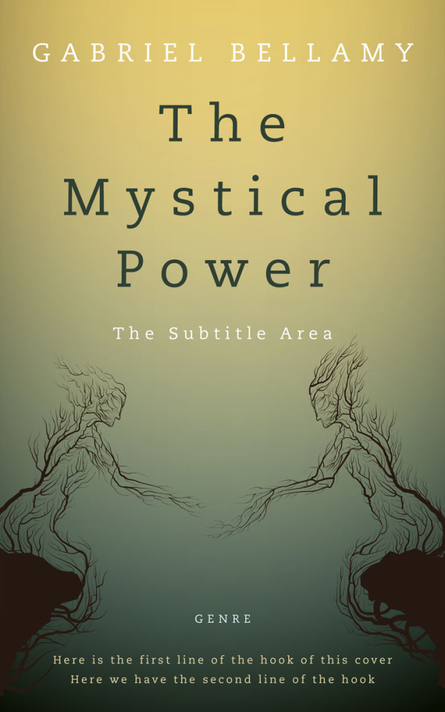 Front view of Mongoose #26105 - Premade Health & Mind & Body Book Cover