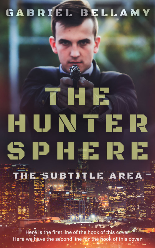 Front view of Thunder #26173 - Premade Travel Book Cover