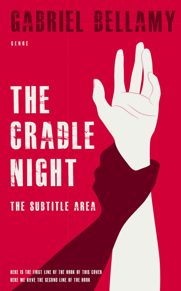 Front view of Green White #26267 - Premade Mystery & Thriller & Suspense Book Cover