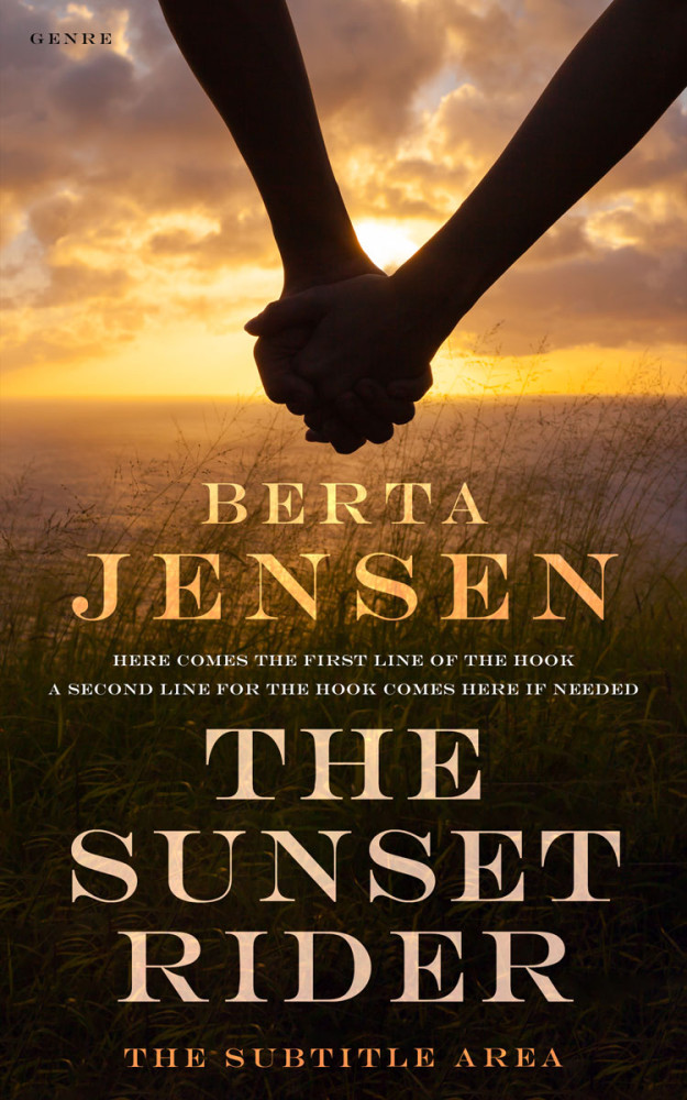 Front view of Whiskey #26449 - Premade Romance Book Cover