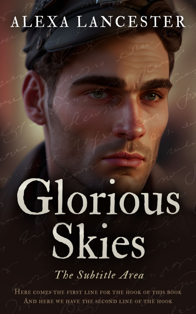 Front view of Gondola #26749 - Premade Mystery & Thriller & Suspense Book Cover