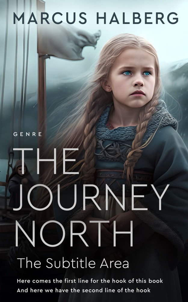 Front view of Tiara #26933 - Premade Historical Book Cover