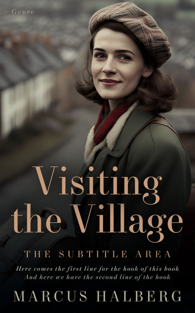 Front view of Zeus #27084 - Premade Historical Book Cover