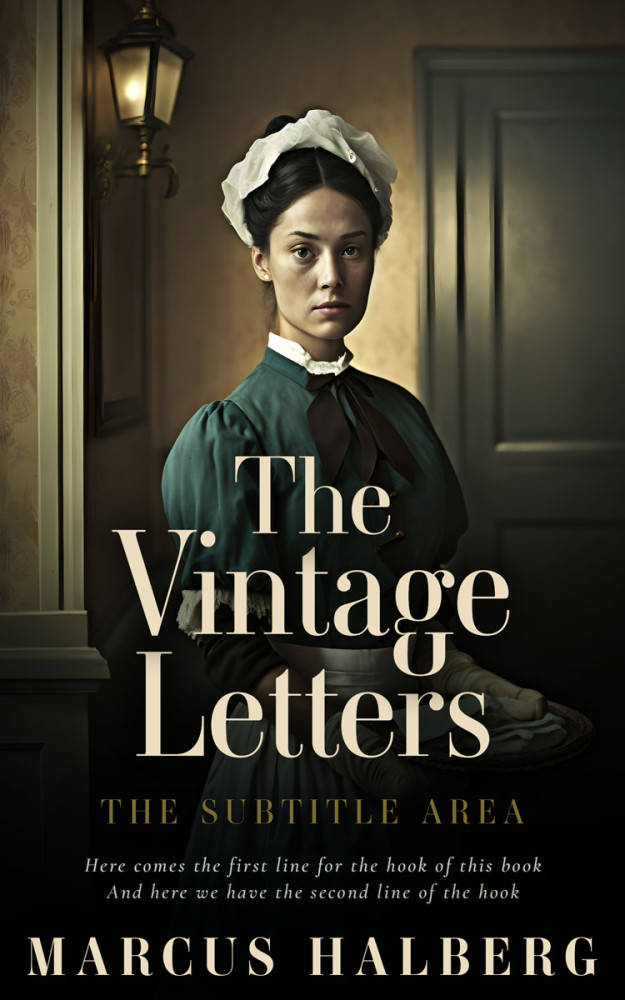 Front view of Rangoon Green #27121 - Premade Romance Book Cover