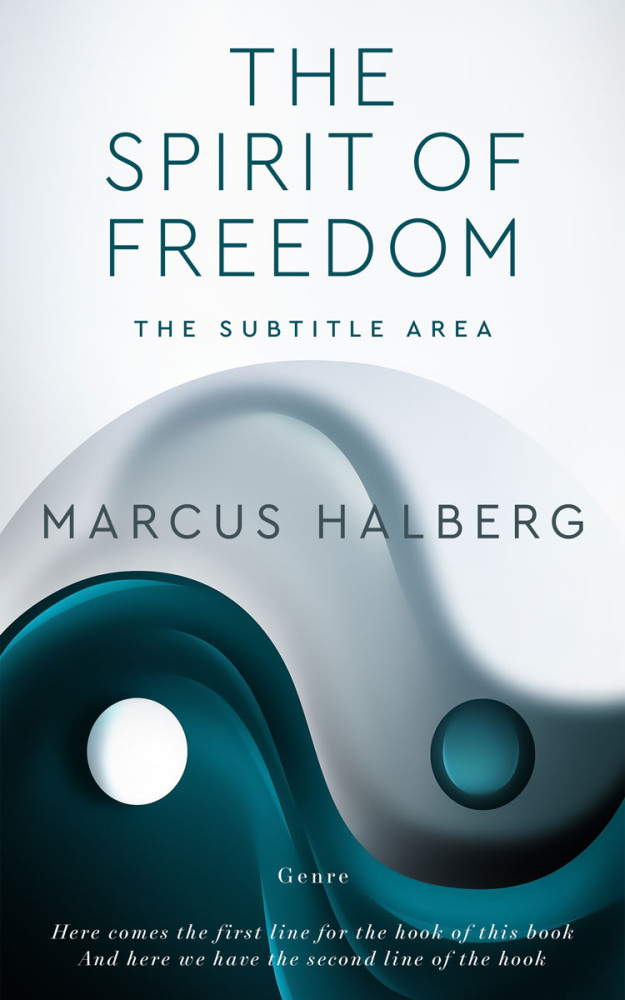 Front view of Geyser #27174 - Premade Religion & Spirituality Book Cover