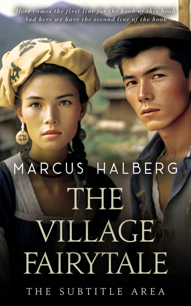 Front view of Zeus #27192 - Premade Historical Book Cover