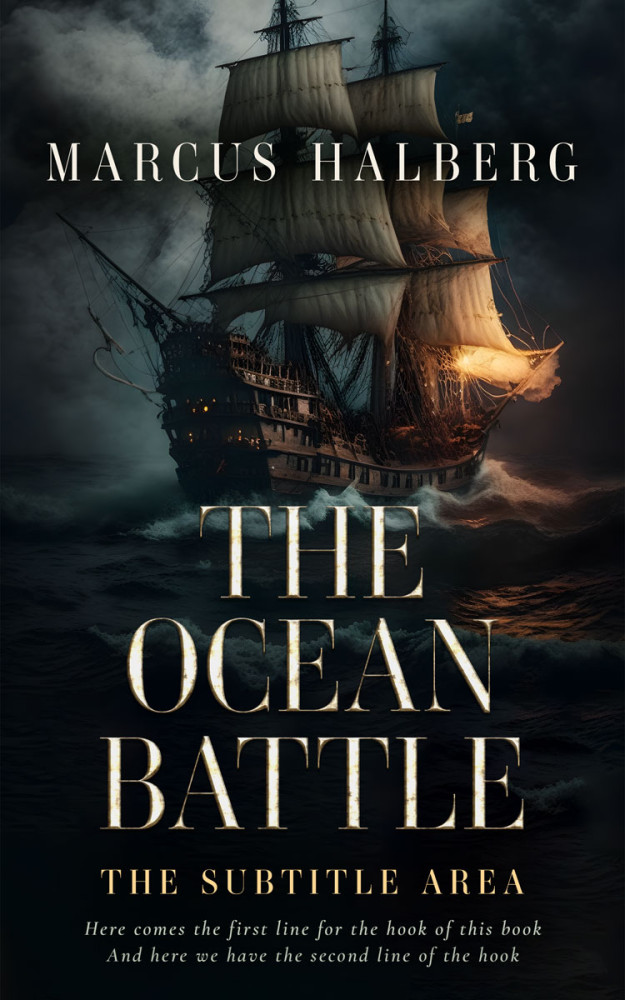 Front view of Woodsmoke #27198 - Premade Historical Book Cover