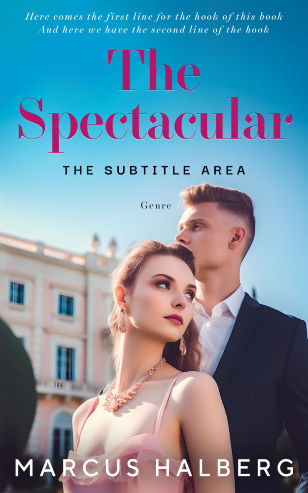 Front view of French Gray #27207 - Premade Historical Book Cover | BookCoverZone