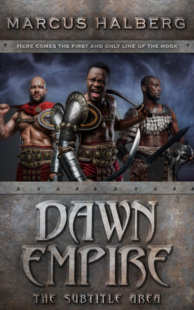 Front view of Tundora #27312 - Premade Historical Book Cover